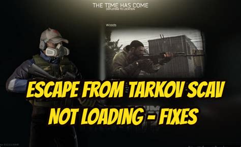 Come Risolvere L Errore Di Mancato Caricamento Di Escape From Tarkov