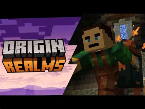 Origin Realms Ep 1 YouTube