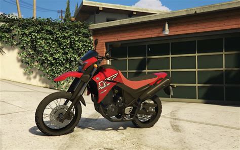 Gta V Yamaha Xt Force Games