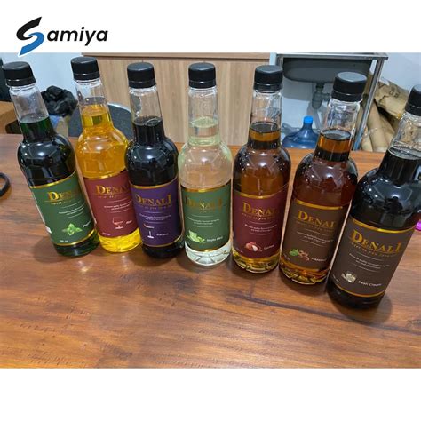 Jual Syrup Denali Semua Varian Rasa 100 Original Sirup Denali