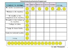 25 Ideas De Tabla De Conducta Tabla De Conducta Economia De Fichas