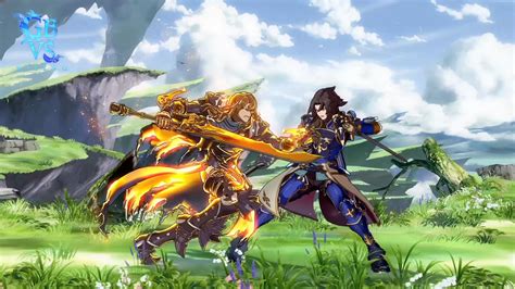 Siegfried Se Luce En Un Nuevo Tráiler Para Granblue Fantasy Versus