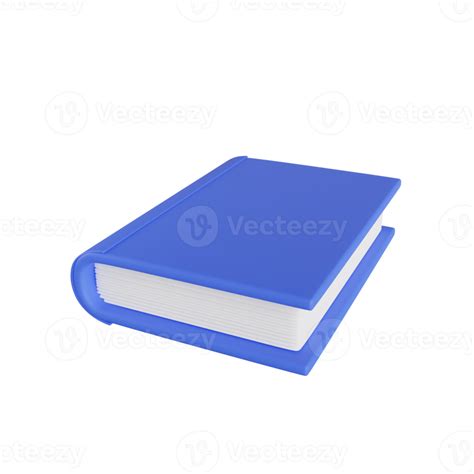 Book 3d Illustration 10978984 Png