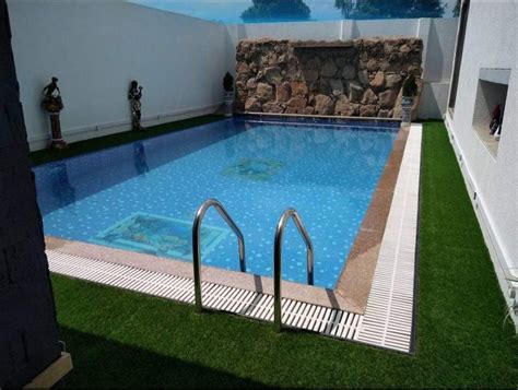 ABS Black Overflow Grating For Swimming Pools Size 8 5 At Rs 750