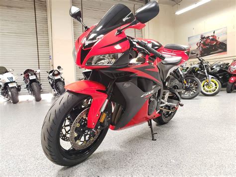 2008 Honda CBR600RR AK Motors