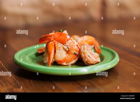 Garnelen Vorspeise Stockfotos Und Bilder Kaufen Alamy