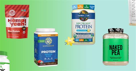 Protein Shakes Brands