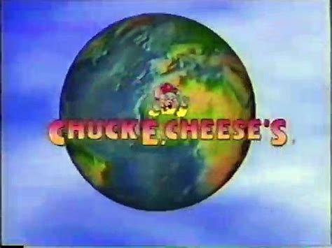 chuck e cheese birthday song 2002 - Dee Ramsay