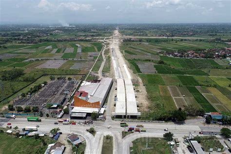 Jalan Tol Dibuka Fungsional Secara Gratis Mudik Lebaran Tahun Ini