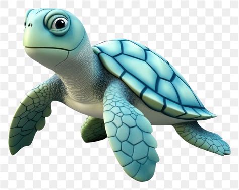 Nemo Turtle Clipart Free