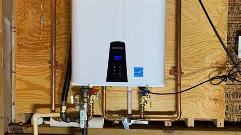 The Main Advantages Of Switching To A Tankless Water Heater