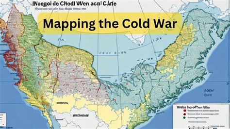 Mapping The Cold War Mapping History History In Focus Youtube