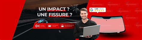 Votre Expert Du Pare Brise 150 Offerts Franchise Universal Pare