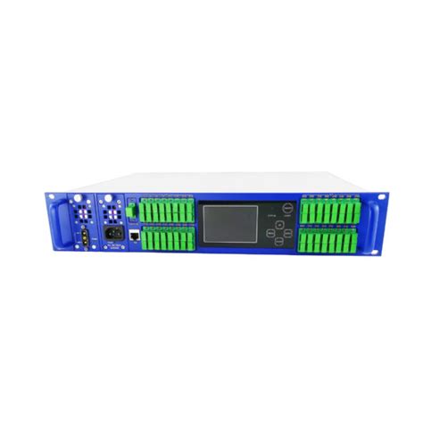 Clearview Edfa H Port Rf Optical Amplifier Dbm Per Port