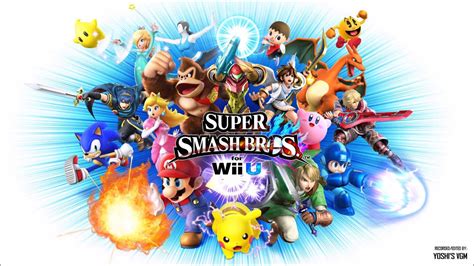 Boss Battle Song 1 Brawl Super Smash Bros For Wii U Ost Youtube