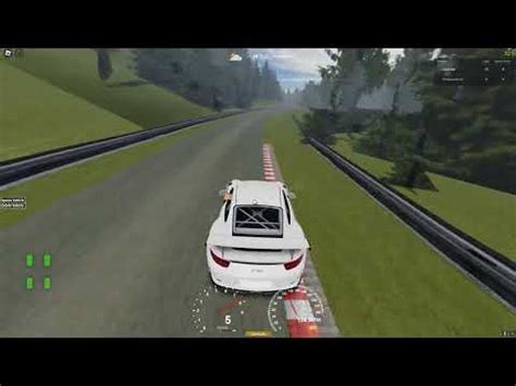 Minutes Of Driving On The Nurburgring In Roblox While Listening To