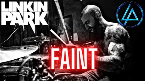 Linkin Park Faint Album Cover