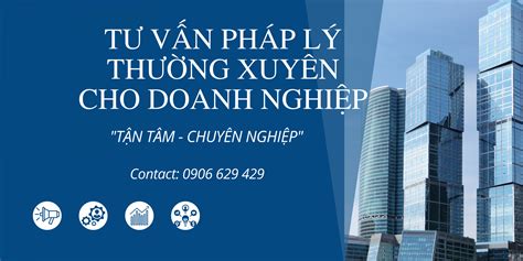 Tư Vấn Pháp Lý Thường Xuyên Cho Doanh Nghiệp Luật Ánh Dương