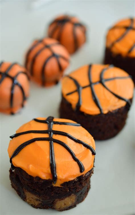 10 Basketball Themed March Madness Recipes You Cant Do Without March