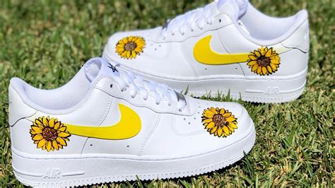 Sunflower Air Force One Custom How To Youtube