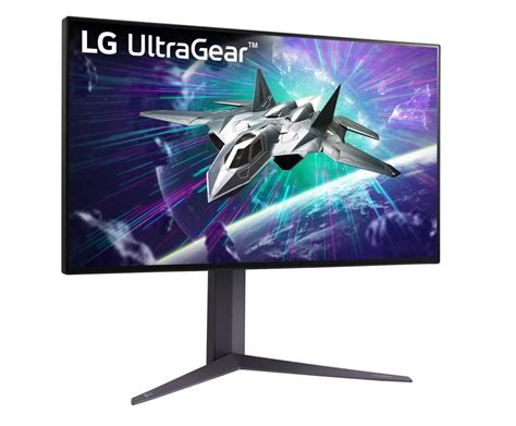 Lg Gr Qe B Ultragear Oled Hz P Qhd Hdr