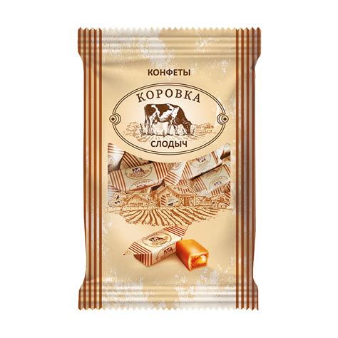 Конфеты "Коровка", Слодыч, 200 г - купить в интернет-магазине Fix Price ...