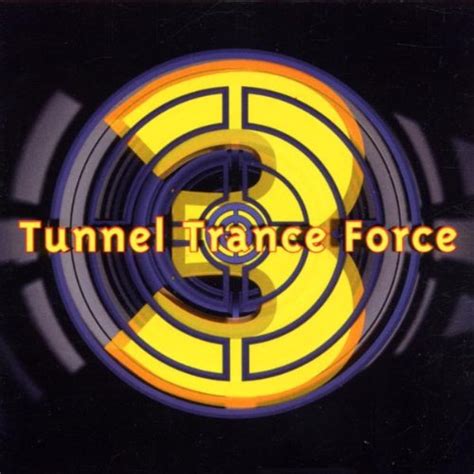 Amazon De Tunnel Trance Force Vol