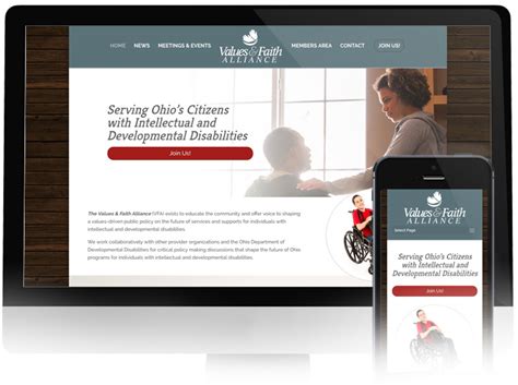 Values And Faith Alliance In Transit Studios