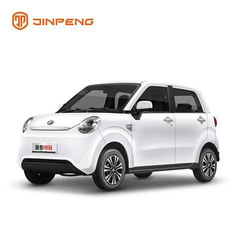 Low Speed Electric Car Rg From China Manufacturer Jinpeng