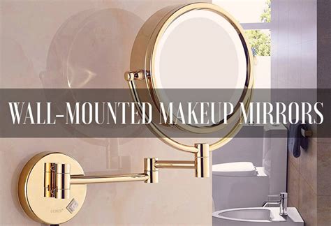 Best Makeup Mirrors Of Reviews Mirrorank