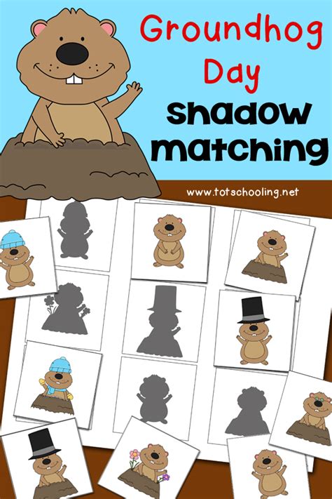 Groundhog Day Activities for Kids — Mary, Mother of the Light Academy