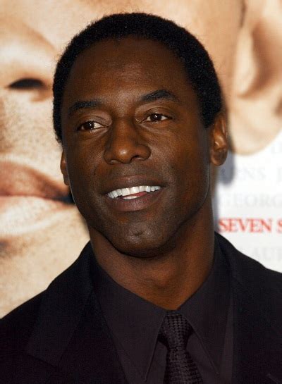 Isaiah Washington - Ethnicity of Celebs | What Nationality Ancestry Race