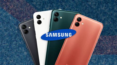 Samsung Introduced The Entry Level Galaxy A Sdn