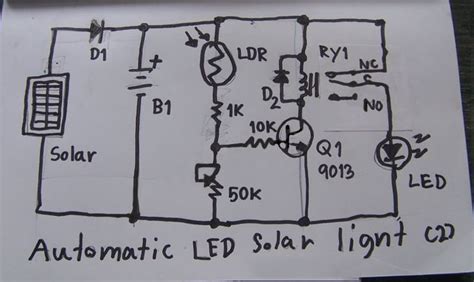 This Is An Electronic Circuit Diagram