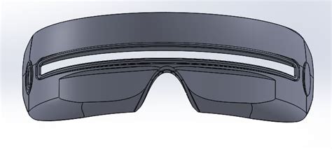 X Men Cyclops Eye Visor