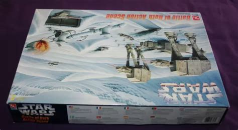 AMT STAR WARS Battle Of Hoth Action Scena 1 156 Scala 1 156 Kit Diorama