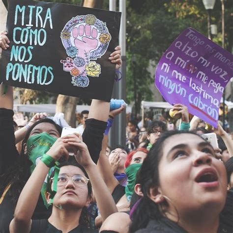 Alerta Defensoras El Salvador Organizaciones Feministas Enfrentan