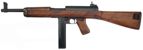 Discovering What Happened To The Missing M2 Submachine Gun