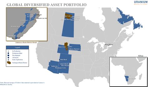 2023 Uranium Stocks List The Top 7 Uranium Stocks Now Kenyan Wall Street Business Markets