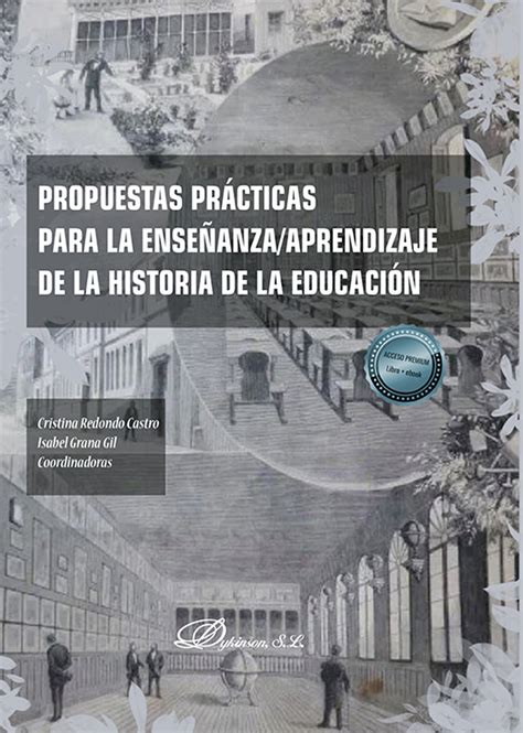 Librer A Dykinson Propuestas Pr Cticas Para La Ense Anza Aprendizaje