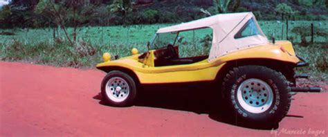 Buggy BRM Do Marcelo MS Planeta Buggy