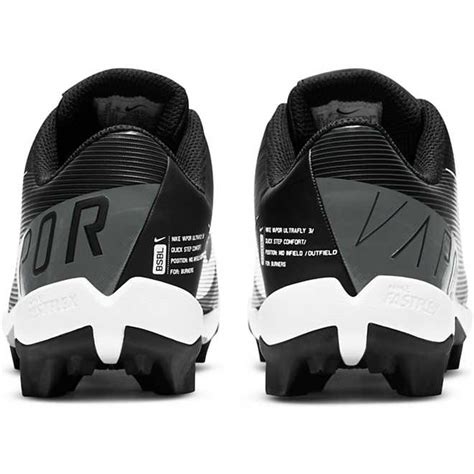 Nike Boys' Vapor Ultrafly 3 Keystone Wide Rubber Molded Baseball Cleats ...