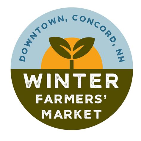 Downtown Concord Winter Farmers Market Concord Nh