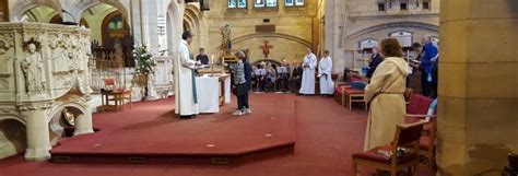 St Davids Church Exeter Seeking God Through Welcome Prayer And