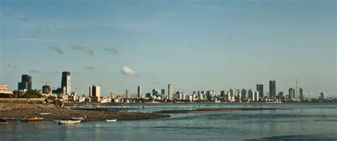 Free photo "Mumbai Bombay Skyline"