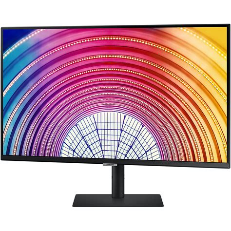 Монитор LED VA SAMSUNG LS32A600NWUXEN, 32", WQHD, 75Hz, Flicker Free ...