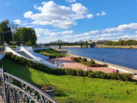 Достопримечательности Твери: куда сходить, что посмотреть за 1–2 дня ...