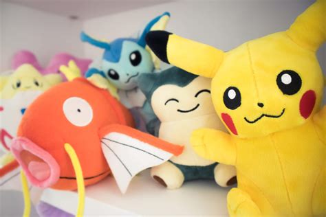 The Best Pokémon Plush Toys for Little Pokéfans - TheToyZone