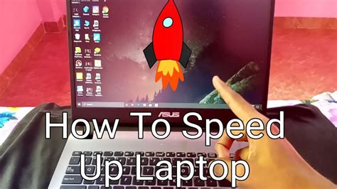 How To Speed Up Your Laptop 2020 Speed Up PC Performance YouTube