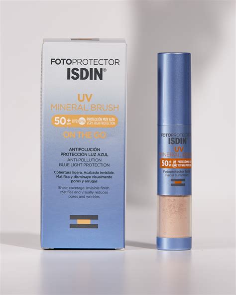 Fotoprotector Isdin Uv Mineral Brush Spf Apoteka